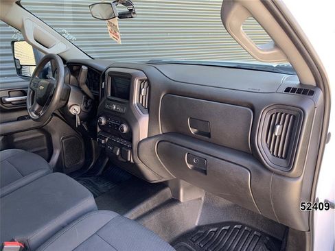 Used 2022 Chevrolet Silverado 2500 W/T w/ WT Convenience Package image 27