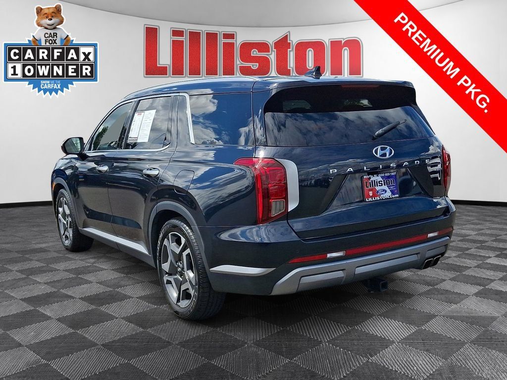 Used 2023 Hyundai Palisade SEL w/ Premium Package AWD/4WD image 6