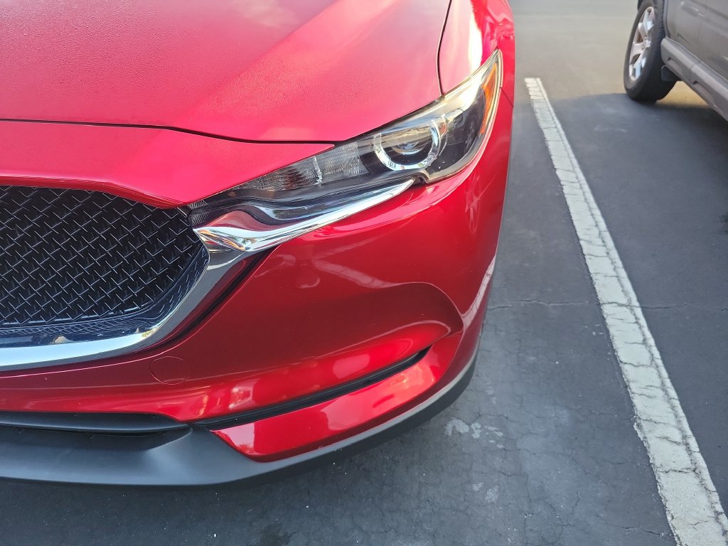 Used 2019 MAZDA CX-5 Touring FWD image 6