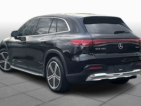 Certified 2024 Mercedes-Benz EQS 450+ 4MATIC SUV image 12