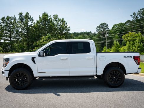 Used 2024 Ford F150 XLT w/ Equipment Group 302A MID AWD/4WD image 5