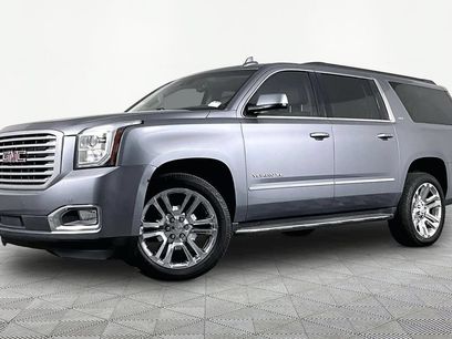 Used 2018 GMC Yukon XL SLT w/ Premium Edition
