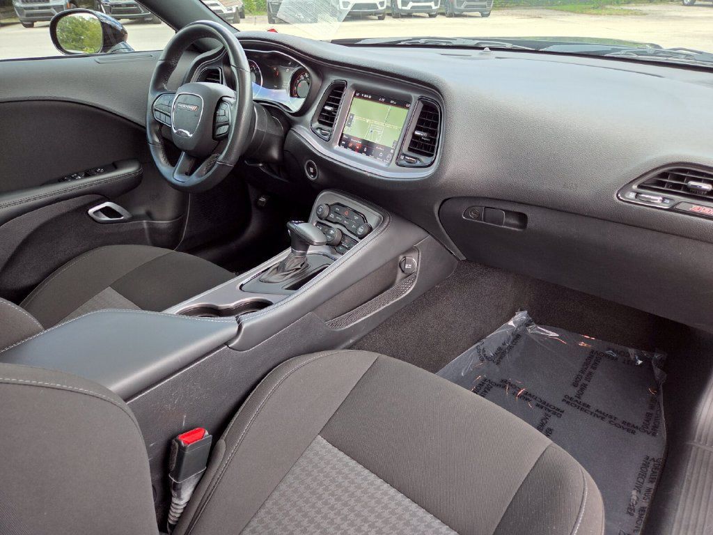 Used 2023 Dodge Challenger R/T Scat Pack RWD image 14