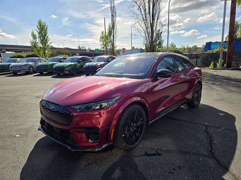 New 2025 Ford Mustang Mach-E GT w/ Interior Protection Package image 1