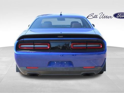 Used 2018 Dodge Challenger SRT Hellcat image 6