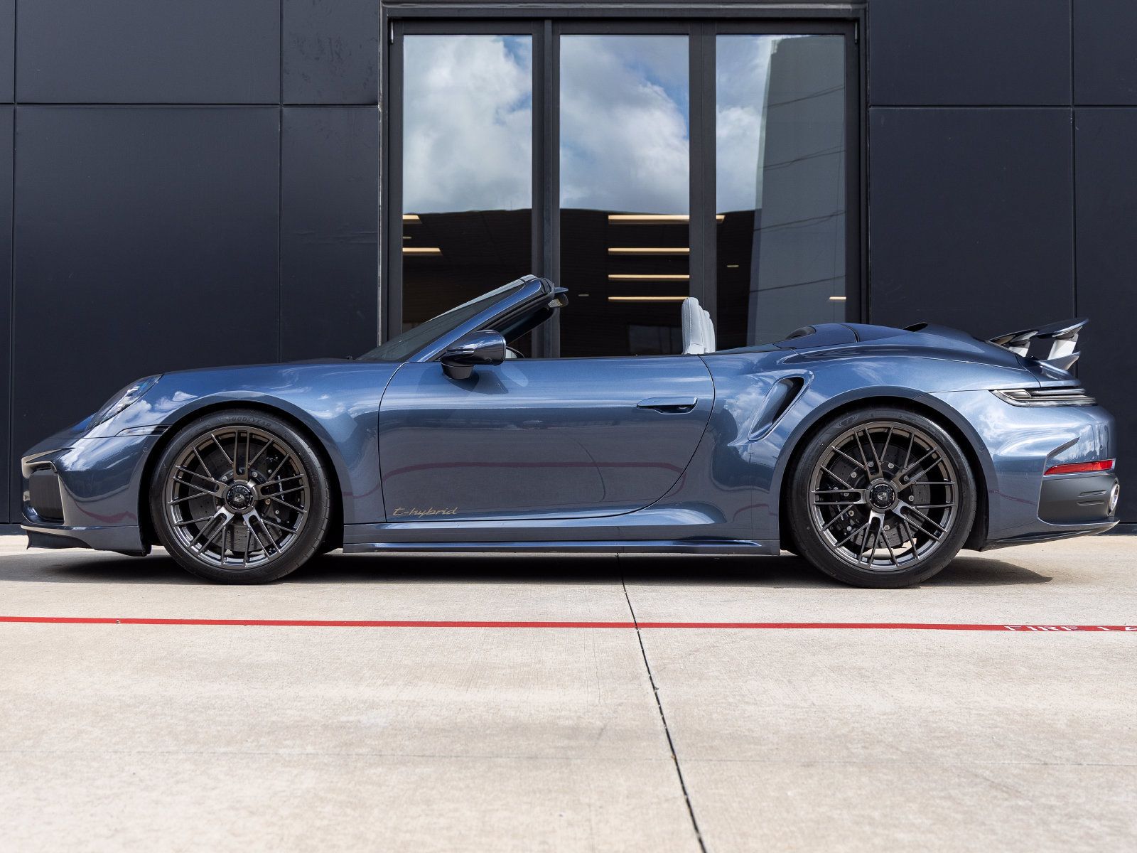 Certified 2026 Porsche 911 Turbo S AWD/4WD image 2