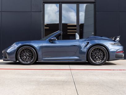 Certified 2026 Porsche 911 Turbo S