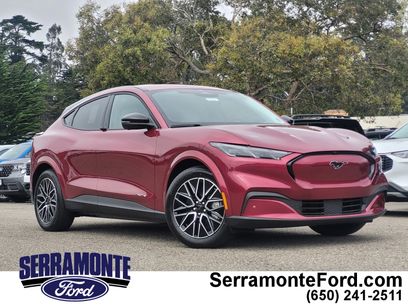 New 2025 Ford Mustang Mach-E Premium