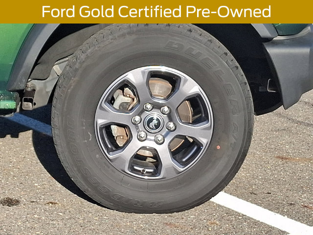 Used 2024 Ford Bronco Big Bend AWD/4WD image 11