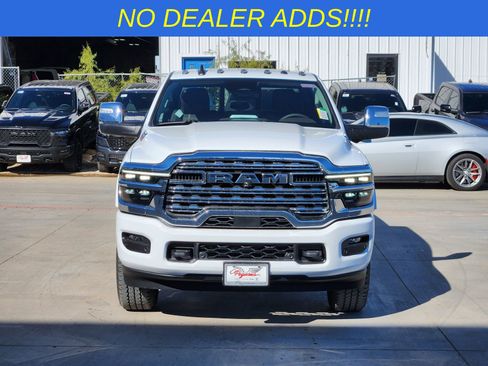 New 2026 RAM 2500 Limited AWD/4WD image 6