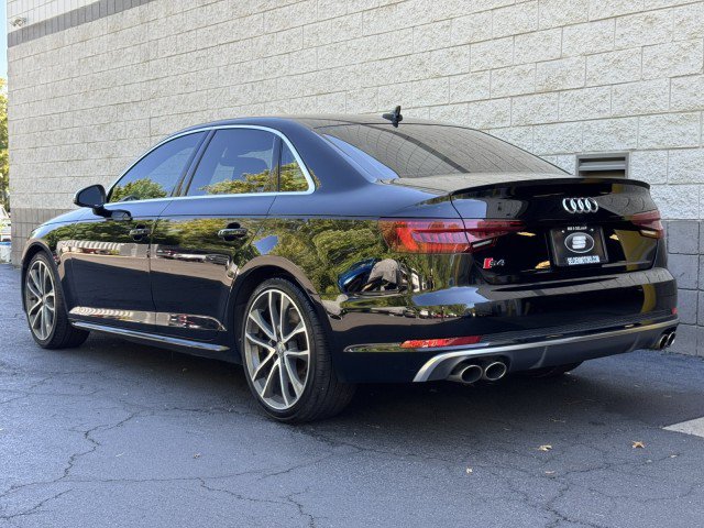 Used 2019 Audi S4 Premium w/ Convenience Package AWD/4WD image 14