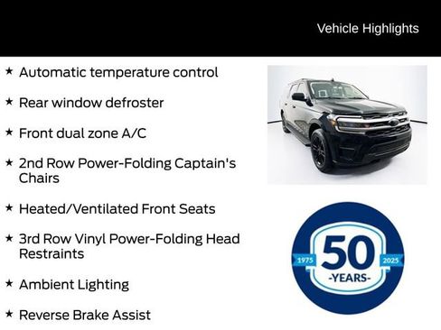 Used 2022 Ford Expedition Max XLT image 16