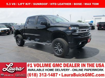 Used 2019 Chevrolet Silverado 1500 RST w/ All-Star Edition
