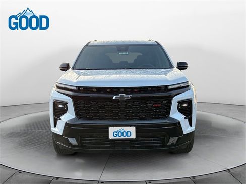 New 2026 Chevrolet Traverse RS image 8