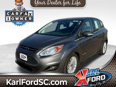 Used 2013 Ford C-MAX SEL