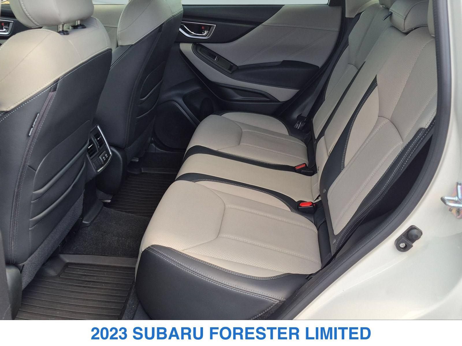 Certified 2023 Subaru Forester Limited AWD/4WD image 16