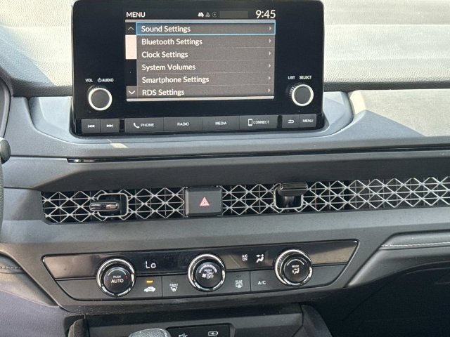 Certified 2024 Honda Accord LX image 24