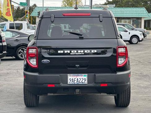 Certified 2022 Ford Bronco Sport Big Bend w/ Convenience Package AWD/4WD image 29