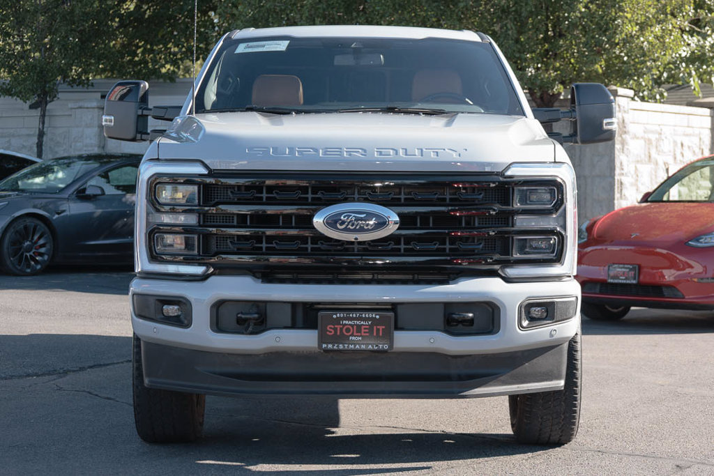 Used 2026 Ford F350 Platinum AWD/4WD image 20