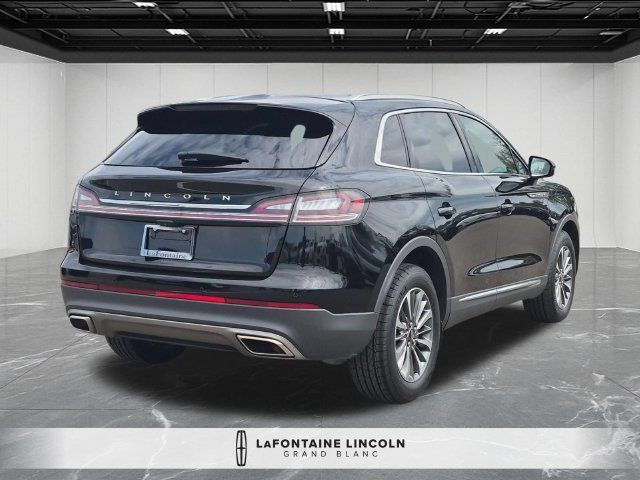 Certified 2023 Lincoln Nautilus AWD w/ Premium Package image 5
