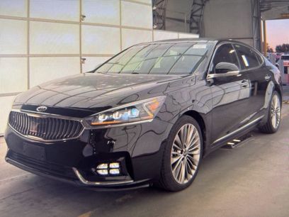Used 2017 Kia Cadenza Limited