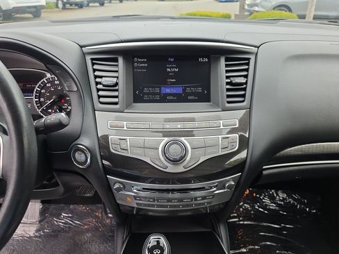 Used 2017 INFINITI QX60 Luxe w/ Premium Plus Package AWD/4WD image 14