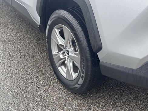 Used 2024 Toyota RAV4 XLE image 9