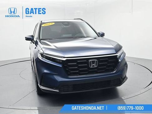 Certified 2023 Honda CR-V EX-L image 2