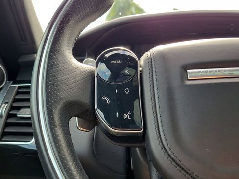 Used 2021 Land Rover Range Rover Sport HSE Silver Edition image 29