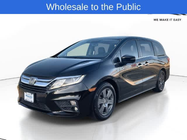 Used 2020 Honda Odyssey Elite image 1