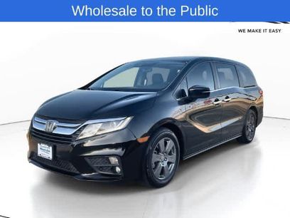 Used 2020 Honda Odyssey EX-L