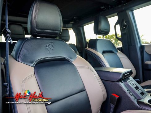 Used 2023 Ford Bronco Wildtrak image 20