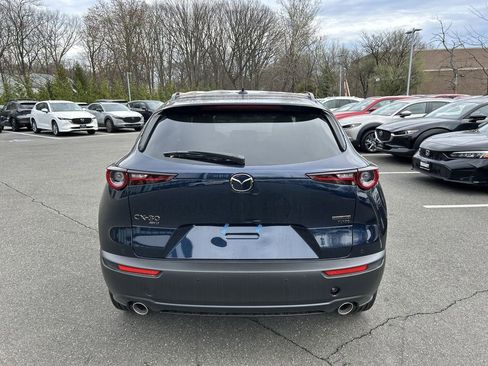 New 2026 MAZDA CX-30 2.5 Turbo w/ Premium Plus Pkg image 16