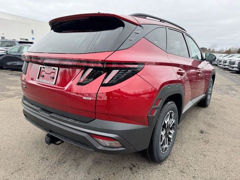 New 2026 Hyundai Tucson XRT image 4