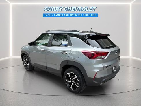 Used 2023 Chevrolet TrailBlazer RS w/ Convenience Package AWD/4WD image 10