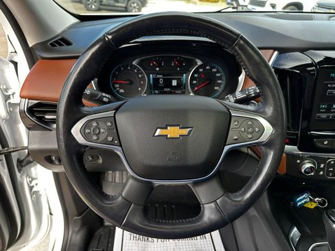 Used 2018 Chevrolet Traverse High Country image 11