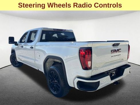 Used 2024 GMC Sierra 1500 Pro w/ Graphite Edition AWD/4WD image 10