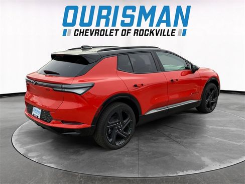 New 2026 Chevrolet Equinox EV RS image 6