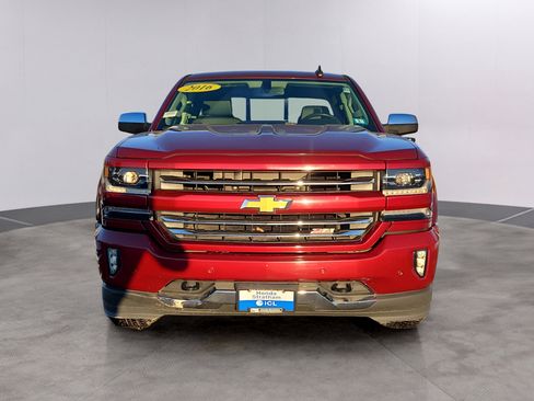 Used 2016 Chevrolet Silverado 1500 LTZ Z71 w/ LTZ Plus Package image 31