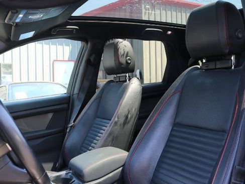 Used 2020 Land Rover Discovery Sport S R-Dynamic AWD/4WD image 8
