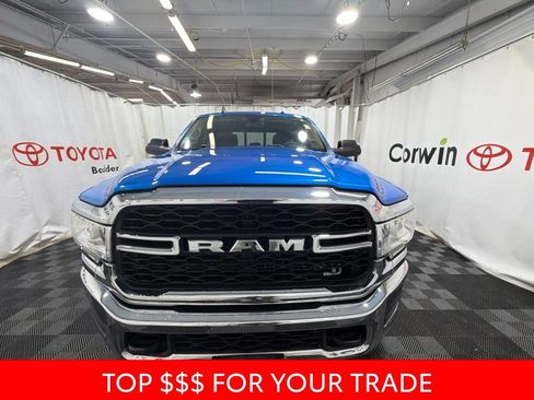 Used 2020 RAM 2500 Tradesman AWD/4WD image 2