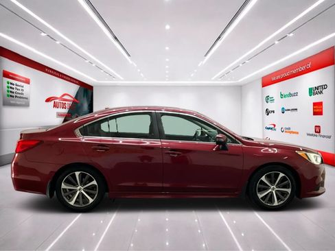 Used 2015 Subaru Legacy 3.6R Limited AWD/4WD image 8
