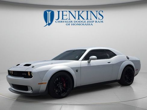 Used 2020 Dodge Challenger SRT Hellcat Redeye RWD image 9