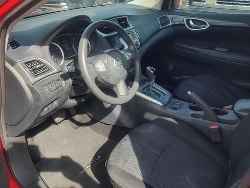Used 2017 Nissan Sentra SR Turbo FWD image 5