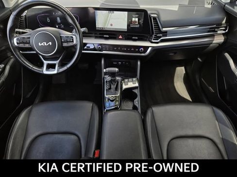 Certified 2024 Kia Sportage EX FWD image 15