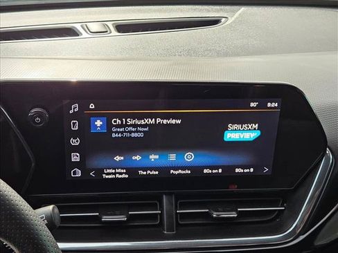 Used 2025 Chevrolet Trax RS w/ Driver Confidence Package FWD image 12