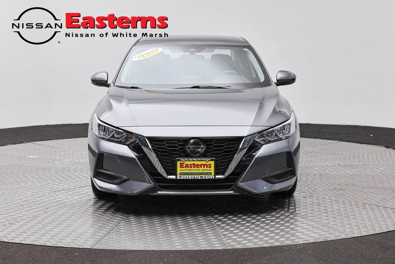 Used 2020 Nissan Sentra SV FWD image 2
