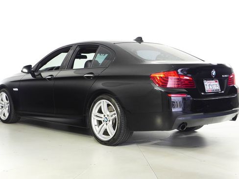 Used 2015 BMW 535i Sedan RWD image 9