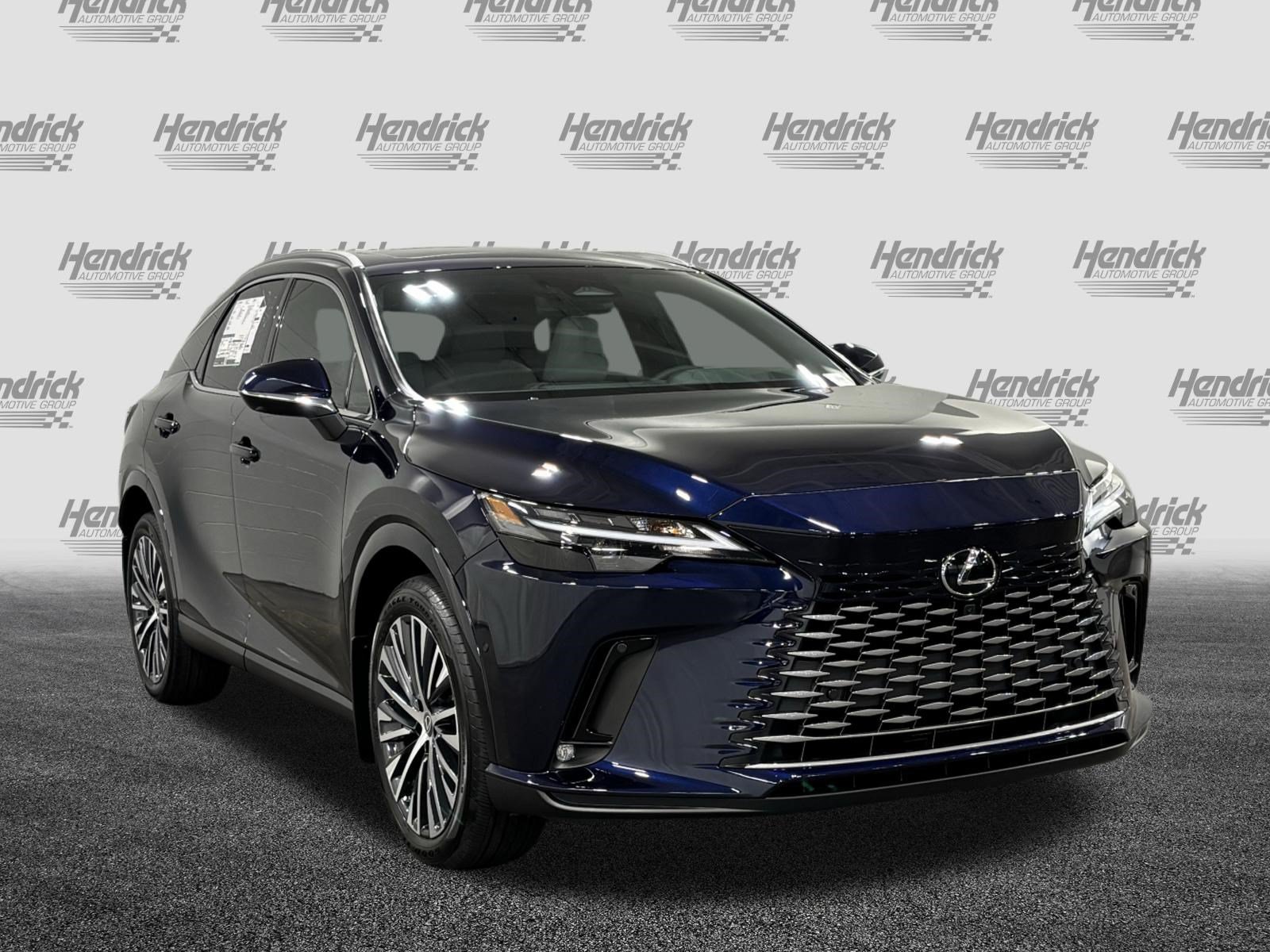 New 2026 Lexus RX 350 Premium Plus w/ Convenience Package AWD/4WD image 2