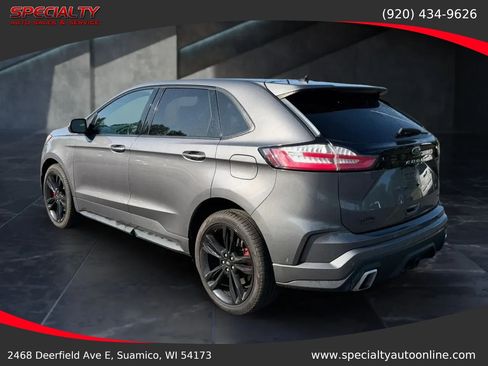 Used 2021 Ford Edge ST w/ Equipment Group 401A AWD/4WD image 4